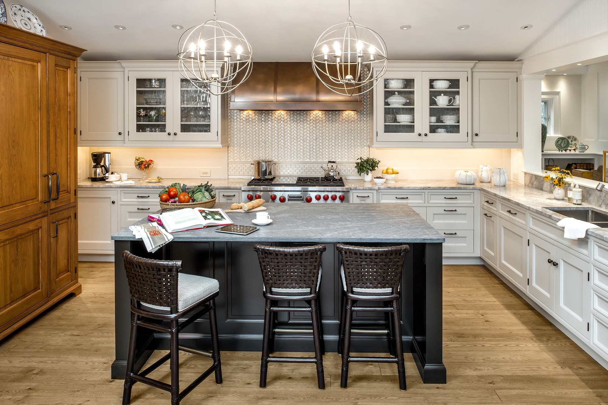 Interior Kitchen Photography